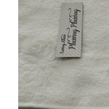 Khăn mặt khách sạ Cotton sợi XE Mềm, thấm hút tốt - 30x50,35x70,35x80,40x80 - 8.900đ