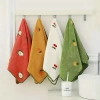 Khăn mặt, khăn lau tay cotton thấm khô nhanh, mềm mại, an toàn cho da – 24.500₫ 4