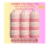 Khăn Mặt Khô 100% Cotton Dùng 1 Lần Cuộn 40 Khăn - Đa Năng Lau Khô & Lau Ướt Tiện Lợi 21.500 VND 10