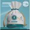Khăn mặt khô CK dùng 1 lần - Lau khô, lau ướt, chuẩn chất lượng, giá 20.000đ 4