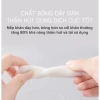 Khăn Mặt Khô Dạng Rút Animerry 50 Tờ - Bịch 1, Siêu Thấm, Không Độ Ấn, Giá chỉ 20.000 VNĐ 5