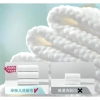 Khăn mặt khô MINAIER 1.200g dùng một lần - Sợi Cotton mềm, an toàn da, không chất huỳnh quang - Giá ưu đãi 490k 8