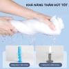 Khăn mặt khô Towel an toàn da, giấy lau mặt dùng một lần 24x30cm, giá 14.799 VND 4