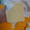 Khăn mặt mầm non cao cấp kiểu Nhật, may quai tem ghi tên, giá ưu đãi 4.500₫ 9