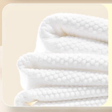 Khăn mặt nén du lịch dày dặn - Siêu thấm, gọn nhẹ, giá chỉ 8.000₫, giảm tới 18%