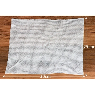Khăn mặt nén du lịch dày dặn - Siêu thấm, gọn nhẹ, giá chỉ 8.000₫, giảm tới 18%