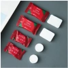 Khăn mặt nén mini hình viên kẹo Emnice Beauty - Nhẹ, tiện du lịch, chỉ 2.000 VND 5