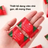 Khăn mặt nén viên kẹo JYoohome 20 miếng tiện lợi du lịch dã ngoại, rửa mặt nhanh 3