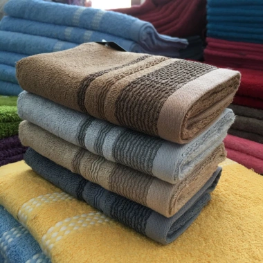 Khăn mặt sợi tre SONGWOL Hàn Quốc 30x45cm - Tông tối sang trọng, giá 40.000đ