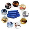 Khăn Microfiber 10/20 cho Ô tô - Thấm hút nhanh, mỏng mềm, lau cửa sổ và rửa xe 9