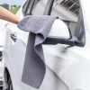 Khăn Microfiber 30x30/30x40/30x60 Rửa Xe, Sấy Hemming, Chăm Sóc Vải – Giá Ưu Đãi 70,767 VND 4