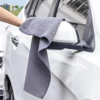 Khăn Microfiber 30x30/30x40/30x60 Rửa Xe, Sấy Hemming, Chăm Sóc Vải – Giá Ưu Đãi 70,767 VND