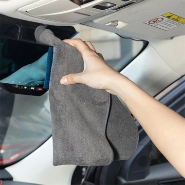 Khăn Microfiber 30x30/30x40/30x60 Rửa Xe, Sấy Hemming, Chăm Sóc Vải – Giá Ưu Đãi 70,767 VND