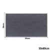 Khăn Microfiber 30x30/30x40/30x60 Rửa Xe, Sấy Hemming, Chăm Sóc Vải – Giá Ưu Đãi 70,767 VND 9