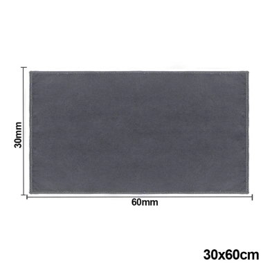 Khăn Microfiber 30x30/30x40/30x60 Rửa Xe, Sấy Hemming, Chăm Sóc Vải – Giá Ưu Đãi 70,767 VND