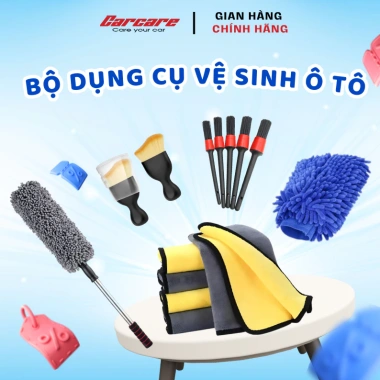 Khăn Microfiber 3M siêu thấm – Lau kính, ô tô, xe máy không trầy xước, chỉ 15.000₫