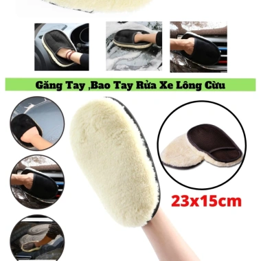Khăn Microfiber 3M siêu thấm – Lau kính, ô tô, xe máy không trầy xước, chỉ 15.000₫ 3