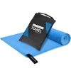 Khăn Microfiber 6 kích cỡ thấm nhanh khô túi xách - bãi biển, cắm trại 10
