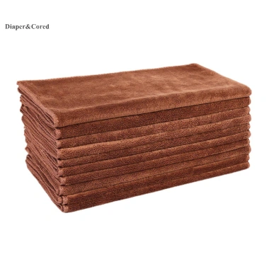 Khăn Microfiber CORED Siêu Thấm Hút - Vệ Sinh Xe Ô Tô Cao Cấp, Tự Động, Giá 20.460 VND