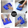 Khăn Microfiber CORED Siêu Thấm Hút - Vệ Sinh Xe Ô Tô Cao Cấp, Tự Động, Giá 20.460 VND 5