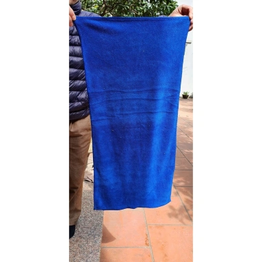 Khăn Microfiber đa năng 35x75cm gội đầu & lau tóc – Siêu thấm, bền lâu, giá chỉ 15.000đ 3 Khăn Microfiber đa năng 35x75cm gội đầu & lau tóc – Siêu thấm, bền lâu, giá chỉ 15.000đ 3