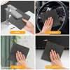 Khăn Microfiber Đa Năng Magic - Lau Kính Windows, Gương, Xe, Giá chỉ 32.120₫ 2