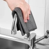 Khăn Microfiber Đa Năng Magic - Lau Kính Windows, Gương, Xe, Giá chỉ 32.120₫ 6