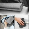 Khăn Microfiber Đa Năng Magic - Lau Kính Windows, Gương, Xe, Giá chỉ 32.120₫ 7
