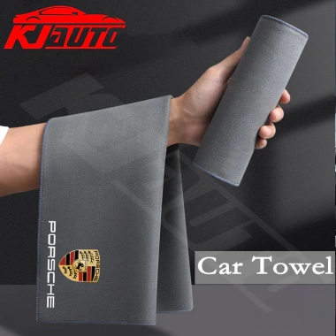 Khăn Microfiber Dày Thấm Hút Không Phai Màu cho Porsche Carrera GTS Turbo – Kéo Dài, Giặt Sấy 56,609₫