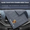 Khăn Microfiber Dày Thấm Hút Không Phai Màu cho Porsche Carrera GTS Turbo – Kéo Dài, Giặt Sấy 56,609₫ 2