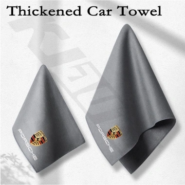 Khăn Microfiber Dày Thấm Hút Không Phai Màu cho Porsche Carrera GTS Turbo – Kéo Dài, Giặt Sấy 56,609₫ 3 Khăn Microfiber Dày Thấm Hút Không Phai Màu cho Porsche Carrera GTS Turbo – Kéo Dài, Giặt Sấy 56,609₫ 3