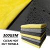 Khăn Microfiber Edgeless 40x40cm SEAMETAL: Siêu Mềm, Siêu Thấm, Hút Tự Động, Sấy Vải, Giặt Ô Tô, Giá 34.650₫ 3