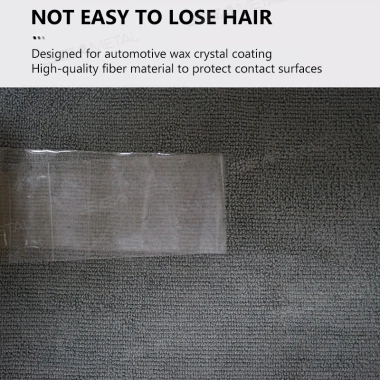 Khăn Microfiber Edgeless 40x40cm SEAMETAL: Siêu Mềm, Siêu Thấm, Hút Tự Động, Sấy Vải, Giặt Ô Tô, Giá 34.650₫ 8