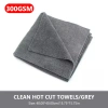 Khăn Microfiber Edgeless 40x40cm SEAMETAL: Siêu Mềm, Siêu Thấm, Hút Tự Động, Sấy Vải, Giặt Ô Tô, Giá 34.650₫ 10