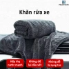 Khăn Microfiber HIAOTSUKI 1.200gsm Siêu Mềm, Tự Động Làm Sạch Ô Tô - Giá Ưu Đãi