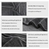 Khăn Microfiber HIAOTSUKI 1.200gsm Siêu Mềm, Tự Động Làm Sạch Ô Tô - Giá Ưu Đãi 2