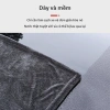 Khăn Microfiber HIAOTSUKI 1.200gsm Siêu Mềm, Tự Động Làm Sạch Ô Tô - Giá Ưu Đãi 7