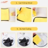 Khăn Microfiber Mềm 30x30-30x60 cm Rửa Xe Ô Tô, Làm Sạch Vải, Chăm Sóc Chi Tiết, Tiết Kiệm Đến 18% 4