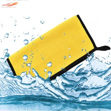 Khăn Microfiber Mềm 30x30-30x60 cm Rửa Xe Ô Tô, Làm Sạch Vải, Chăm Sóc Chi Tiết, Tiết Kiệm Đến 18%