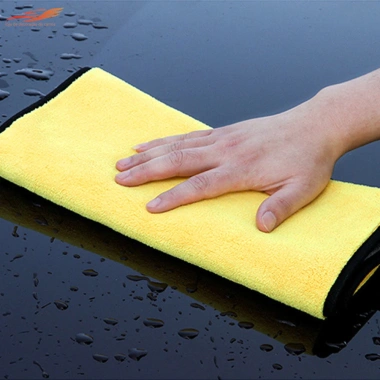 Khăn Microfiber Mềm 30x30-30x60 cm Rửa Xe Ô Tô, Làm Sạch Vải, Chăm Sóc Chi Tiết, Tiết Kiệm Đến 18%