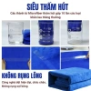 Khăn microfiber mềm mịn, siêu thấm hút đa năng cho spa, nội thất và lau xe - 14.000₫ 7