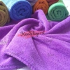 Khăn microfiber mềm mịn siêu thấm hút đa năng spa nội thất lau xe Giá 9.314 VND 3
