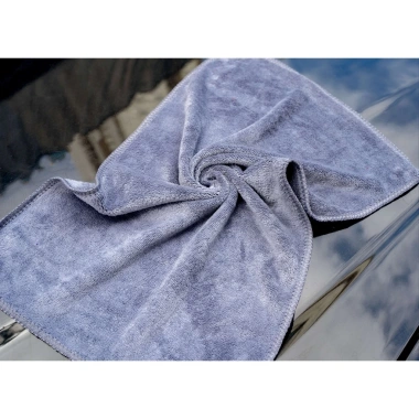 Khăn microfiber mềm mịn siêu thấm hút đa năng spa nội thất lau xe Giá 9.314 VND