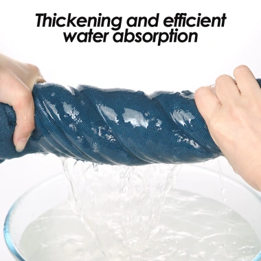 Khăn Microfiber Nhiều Kích Cỡ - Mềm Mại, Hấp Thụ Nước, Vải Siêu Mịn cho Sấy Xe và Đánh Bóng - 32.230₫