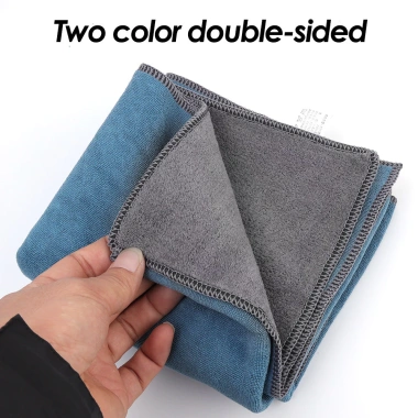 Khăn Microfiber Nhiều Kích Cỡ - Mềm Mại, Hấp Thụ Nước, Vải Siêu Mịn cho Sấy Xe và Đánh Bóng - 32.230₫ 9 Khăn Microfiber Nhiều Kích Cỡ - Mềm Mại, Hấp Thụ Nước, Vải Siêu Mịn cho Sấy Xe và Đánh Bóng - 32.230₫ 9