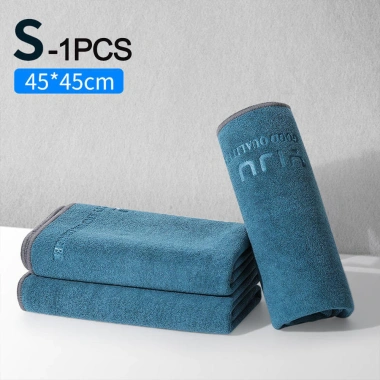 Khăn Microfiber Nhiều Kích Cỡ - Mềm Mại, Hấp Thụ Nước, Vải Siêu Mịn cho Sấy Xe và Đánh Bóng - 32.230₫ 10 Khăn Microfiber Nhiều Kích Cỡ - Mềm Mại, Hấp Thụ Nước, Vải Siêu Mịn cho Sấy Xe và Đánh Bóng - 32.230₫ 10
