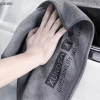 Khăn Microfiber Qiuwu Rửa Xe Cao Cấp, Lau Sạch Ô Tô, Vải Sấy Hemming, Chăm Sóc Xe Chi - Giá 45.430đ 5