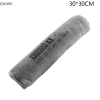 Khăn Microfiber Qiuwu Rửa Xe Cao Cấp, Lau Sạch Ô Tô, Vải Sấy Hemming, Chăm Sóc Xe Chi - Giá 45.430đ 7