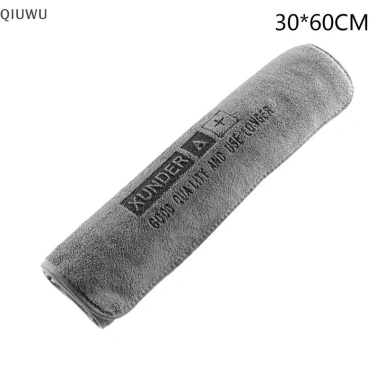 Khăn Microfiber Qiuwu Rửa Xe Cao Cấp, Lau Sạch Ô Tô, Vải Sấy Hemming, Chăm Sóc Xe Chi - Giá 45.430đ 8