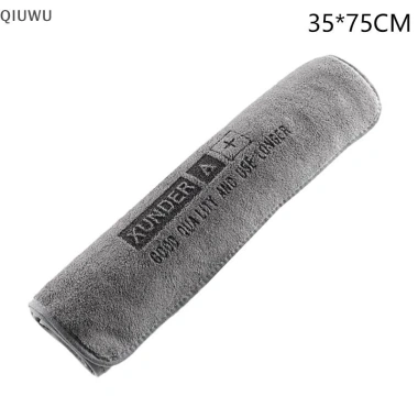Khăn Microfiber Qiuwu Rửa Xe Cao Cấp, Lau Sạch Ô Tô, Vải Sấy Hemming, Chăm Sóc Xe Chi - Giá 45.430đ 10